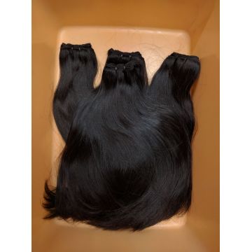 Buy Wholesale India Indian Human Hair Wholesale Supplier 100% Unprocessed  Natural Indian Temple Hair Extension & Indian Human Hair Wholesale Supplier  100% at USD 500 | Global Sources