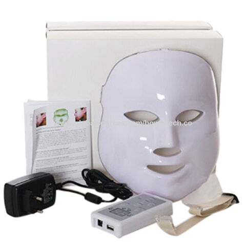 Buy Wholesale China Led Facial Mask For Improving Symptoms, Improving 