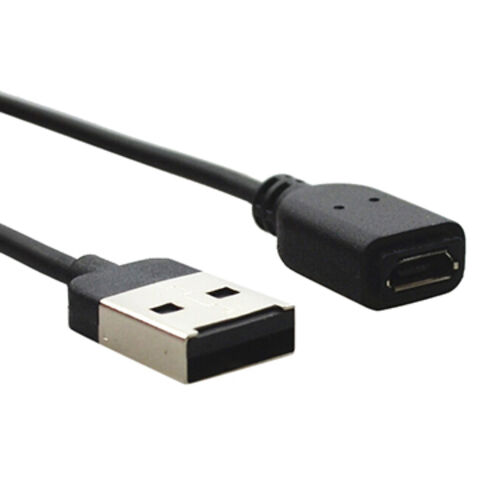 Cable Micro Hembra, Cable USB A Macho a Micro USB Hembra, para Dispositivos Móviles y Tablets con Función OTG