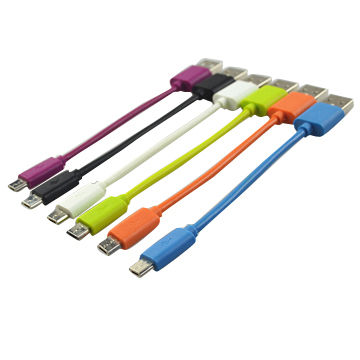 High-speed Micro Usb Data Cables For Smartphones - China Wholesale High ...