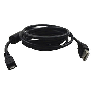 Cable micro USB con imán