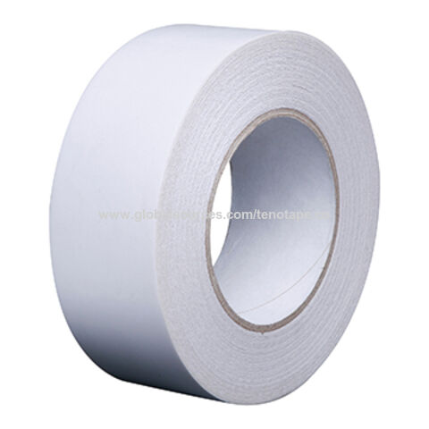 SELF ADHEISVE COTTON TAPE - Self Adhesive Cotton Tape Manufacturer