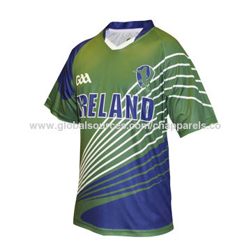 Cheap Price Wholesale Blank Soccer Uniforms Custom Name Green White  Football Jersey - China Football Jersey 2022-2023 and Sublimated Soccer  Jersey price