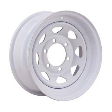 Buy Wholesale China 15-inch Steel Wheels 15