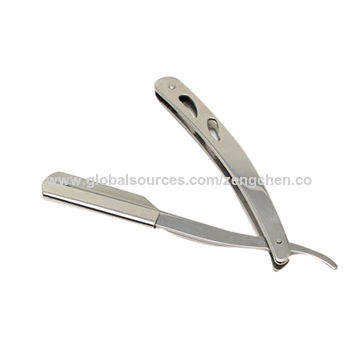 Removable Barber Razor Buy Wholesale China Practical Economical Removable Silver Safety ...