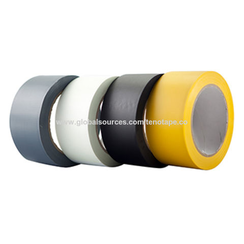 Buy Wholesale China High Tack Builders Pvc Tape, Pvc Easy Tearing Tape
