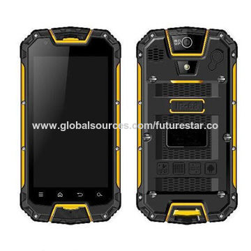  HIDON Smartphone resistente IP68, teléfono celular 4G