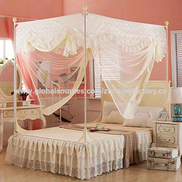 Mosquito Head rectangular bed Suspend 2 pcs main image 1