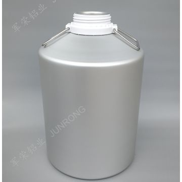 Aluminium Vitamin Bottles Manufacturers