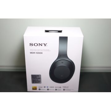 Buy Wholesale United States Sony Mdr-1000x/b Wireless Bluetooth