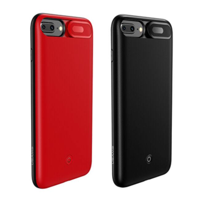 Funda Batería USAMS Ultra-delgada, Moderna y Portátil US-CD25 para iPhone 6/7/8 (US-CD26) for sale at factory direct price