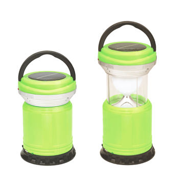 Bulk Buy Hong Kong SAR Wholesale Collapsible Solar Lantern With Abs ...