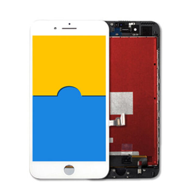 شاشة لمس LCD لهاتف آيفون 7 بلس، استبدال شاشة LCD لهاتف آيفون