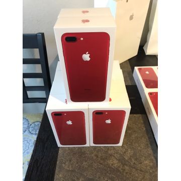 Apple Iphone 7 Plus (product)red - 128gb - (unlocked) Smartphone