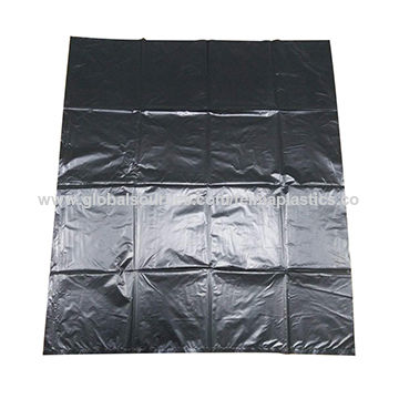 China Extra Strong Black Hdpe Plastic Garbage Bags From China Extra Strong Black Hdpe Plastic Garbage Bags From