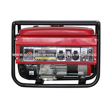 Buy Wholesale China Petrol Generator, Model 3500 With Cheap Price ...