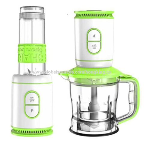Buy Wholesale China Multifunction Food Processor, 500w, All In One ...