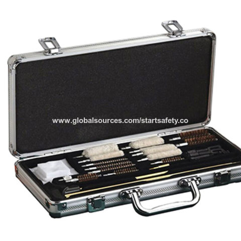 Buy Wholesale China Rifle & Shot Gun Cleaning Kit With ...