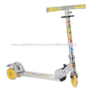 3 Wheel Scooter/ Children Bicycle 