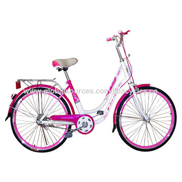 City discount bike 24