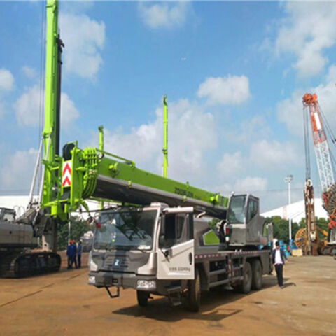 Buy Wholesale China Truck Crane Zoomlion 150-ton & Truck Crane Zoomlion ...