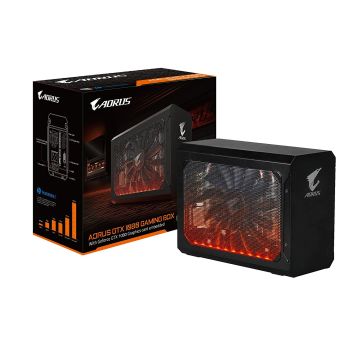 Aorus gaming 2025 box gtx 1080