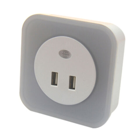 Luz LED de sensor AC 220V de 1.5W con enchufe - Iluminación LED para interiores for sale at factory direct price