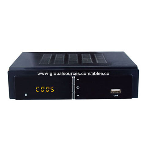 Compre Receptor De Dvb-t2 Hd Mpeg-4/h.265 Stb y Receptor De Dvb-t2 Hd Mpeg-4/h.265  Stb de China