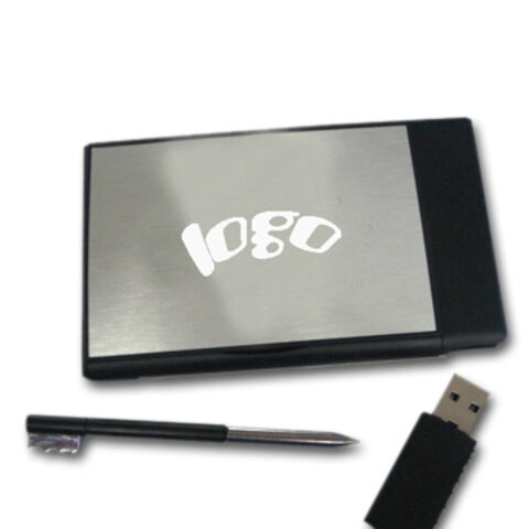 Clé USB multifonction avec stylo et mémoire intégrée pour un transport facile - Idéal pour les cadeaux d'entreprise