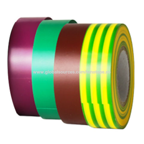 Buy Wholesale China En60454 Pvc Electrical Tape, Pvc Insulation Tape ...