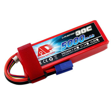 Batterie pour drone - Shida Battery Technology Co., Ltd. - pour hélicoptère  / lithium / 11,1V