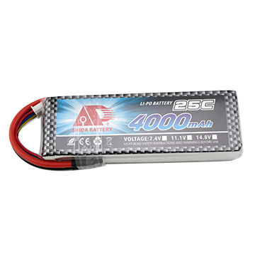 Batterie pour drone - Shida Battery Technology Co., Ltd. - pour hélicoptère  / lithium / 11,1V