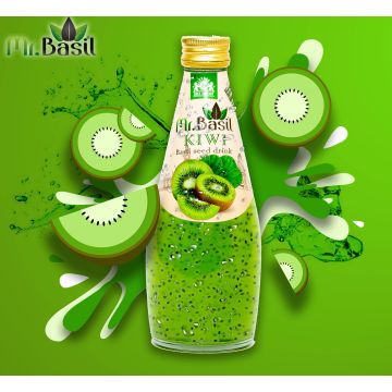 Mr. Basil basil Seed Juice Drink United Kingdom Wholesale Mr