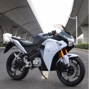 8000w Fast China Electric Motorcycle 
