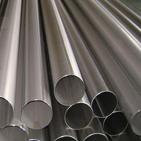 Tubos de acero inoxidable, laminados en caliente, SCH40 for sale at factory direct price
