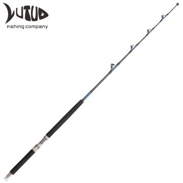 Diamond Carbon Trolling Fishing Rod Jigging Rod Power Jig Poles