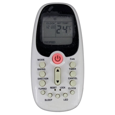 Télécommande Universelle pour Climatiseurs, Idéale pour Tous Modèles for sale at factory direct price