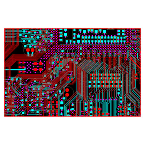 PCB-Design-/Layout-Services für Kunden