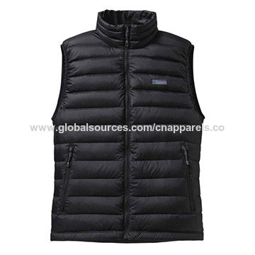 سترة رجالية من الريش for sale at factory direct price