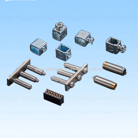 Buy Wholesale China Connectors, Widely Used In Electronics, Customized ...