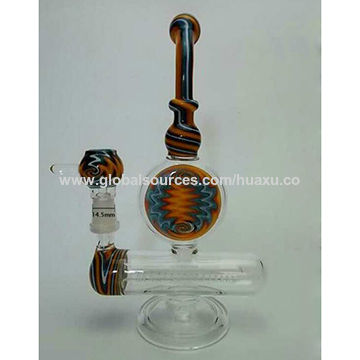 Buy Wholesale China Glass Bong Glass Water Pipe With Newest Design ...