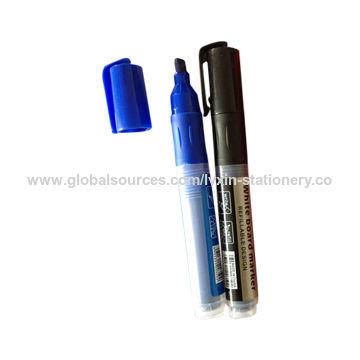 Buy Wholesale China Refillable Whiteboard Marker, With Replacement Ink ...