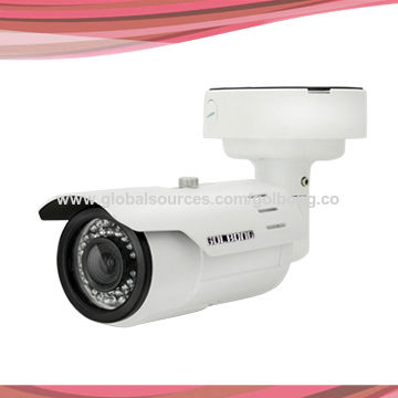 2 Megapixel Heavy-duty Bullet Ip Camera Starlight Camera Varifocal Poe ...