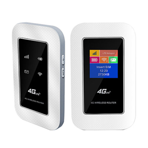 4G LTE Wireless Modem WiFi Router MiFi,Portable Wireless Modem 