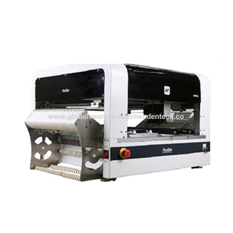 On Sale SMT Production Line/Desktop Pick and Place Machine NeoDen4 Dual ...