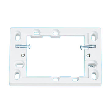 Mounting Block, Block Electrical ring Plastic fittings - Buy China ...