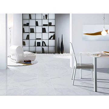 600 1200mm Carrara White Square Kitchen, Square Floor Tiles Sizes