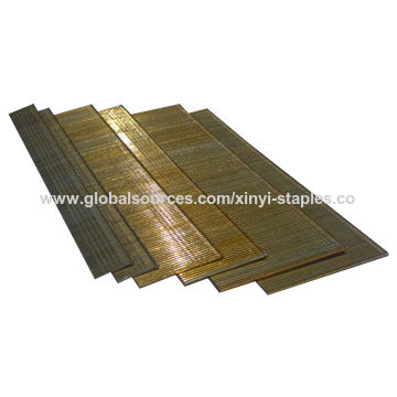 Mini Brad Nails With 1 5mm Crown 0 7 X 0 95mm Diameter 21 Gauges