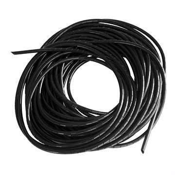 Buy Wholesale China 6mm Pe Flexible Spiral Wrapping Hose Bind Power ...