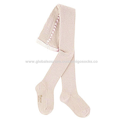 Collants en Coton Côtelé pour Filles - Leggings Côtelés pour Enfants en Gros for sale at factory direct price